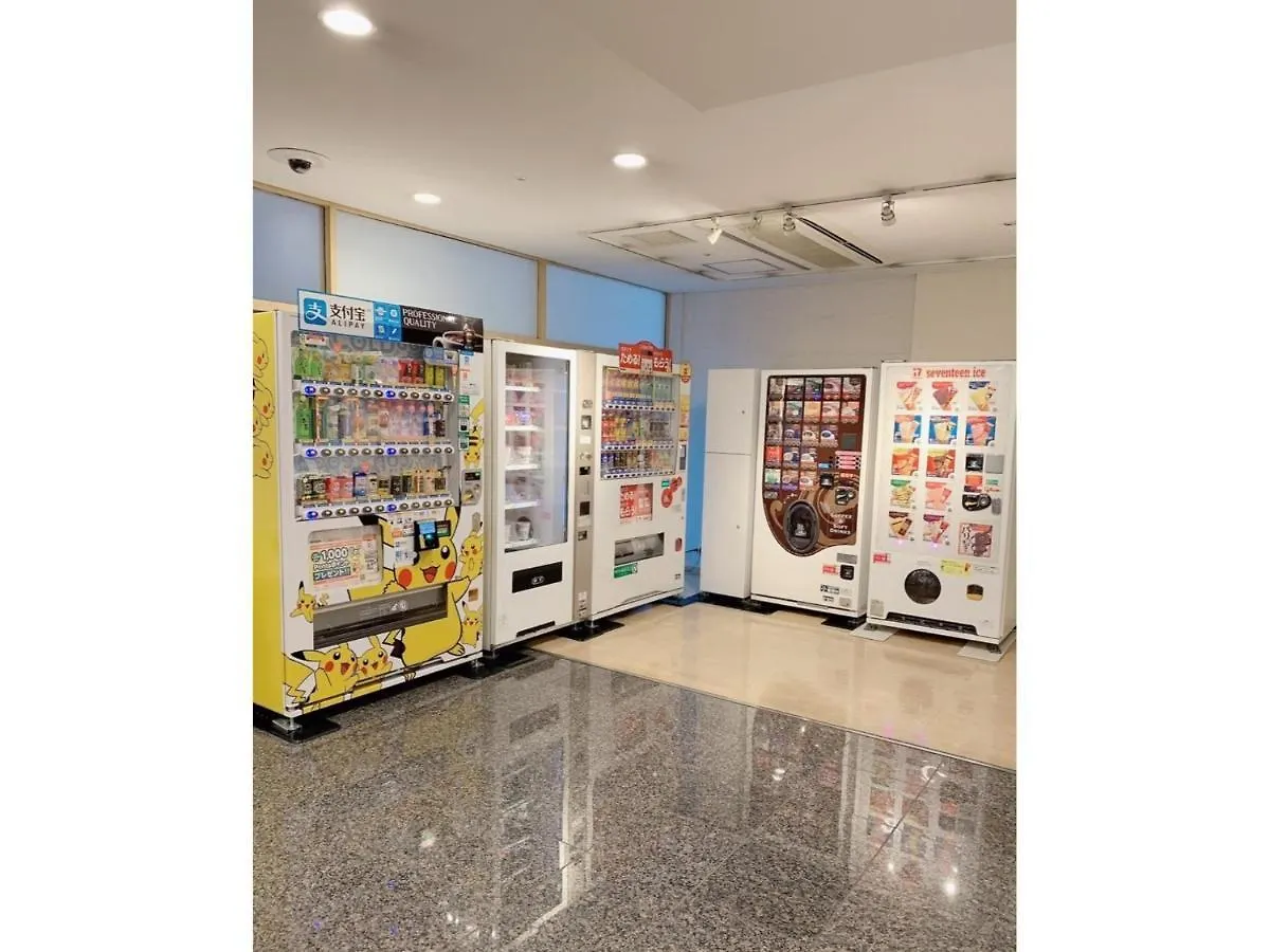 Tmark City Hotel Sapporo - Vacation Stay 90448V 0*,  Japan